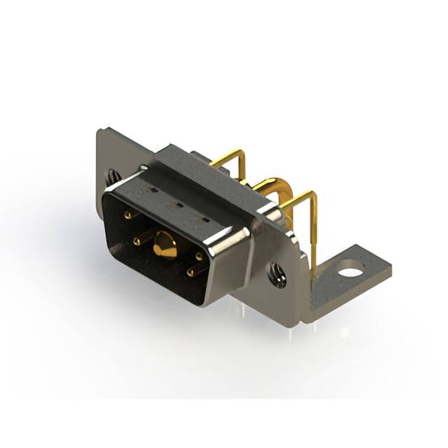 629-5W1-240-1T4 EDAC Inc.  Conjuntos de conectores D-Sub